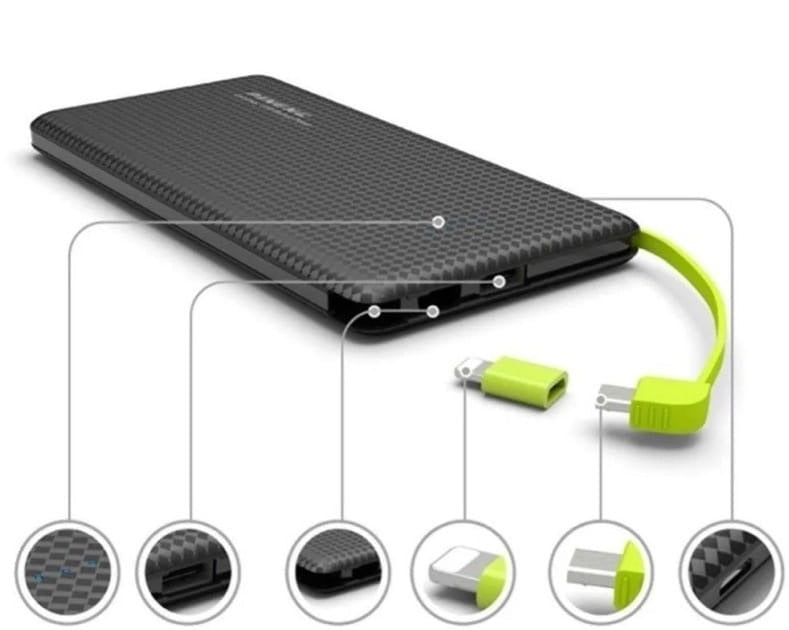 Carregador Portatil Power Bank