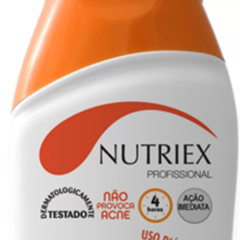 Protetor Solar Nutriex.